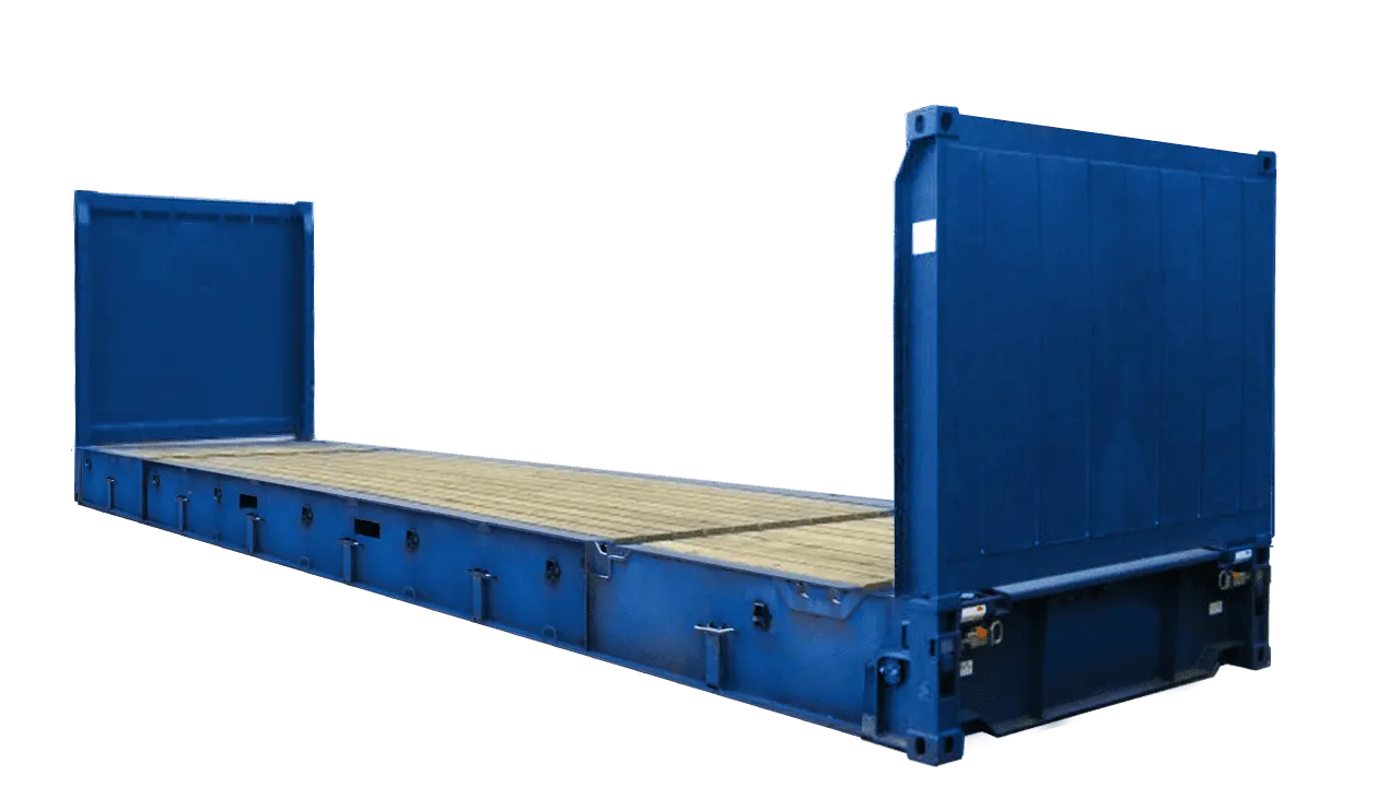 40-flat-rack