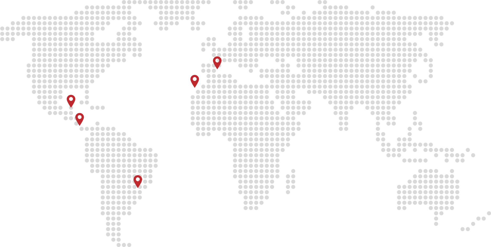 mapa punto